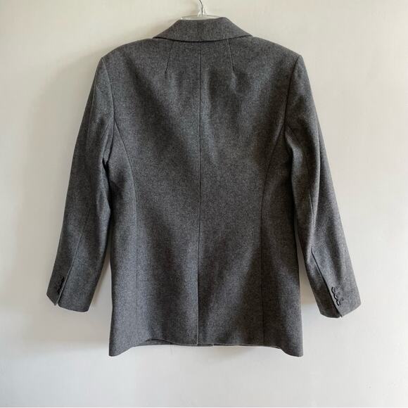 Madewell The Marled Bedford Oversized Wool Blazer - Picture 4 of 8